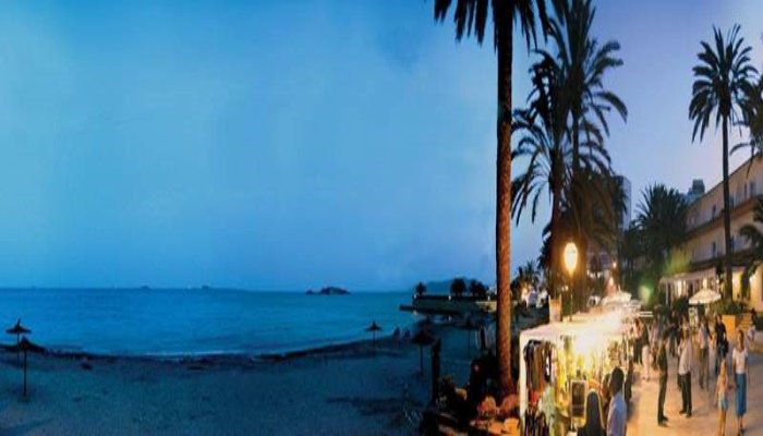 Фото Hotel Ibiza Playa