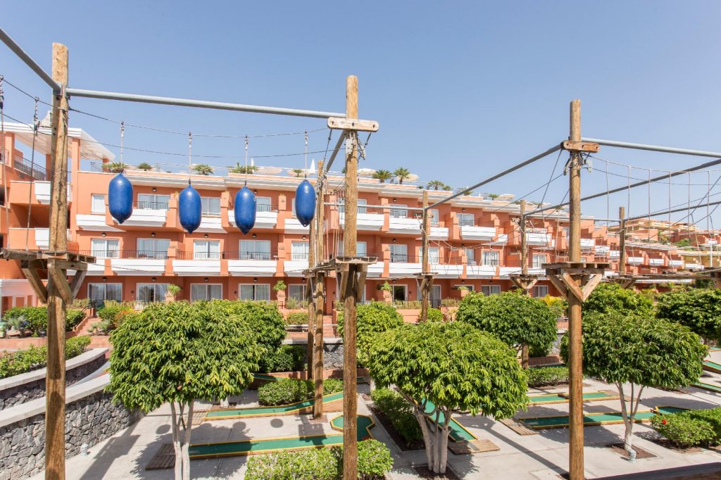 Фото Landmar Hotel Costa Los Gigantes