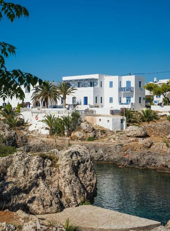 Апартаменты Anemoi Apartments & Studios