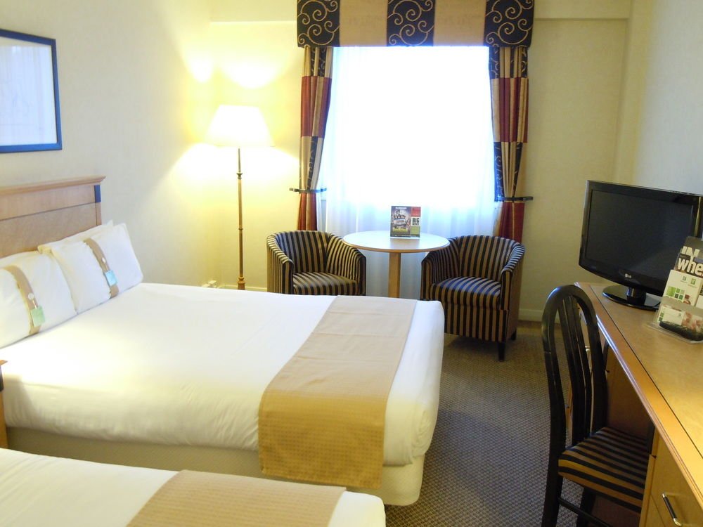 Фото Crowne Plaza London - Kings Cross, an Ihg Hotel
