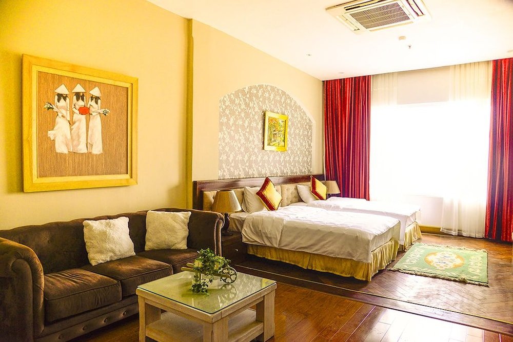 Фото Sunrise Suites Hotel Hanoi