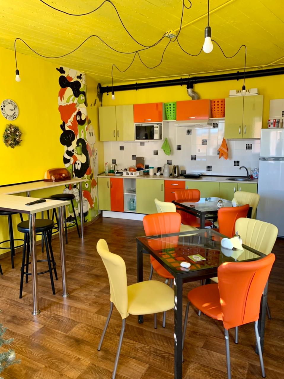 Фото Жить просто на Теплосерной