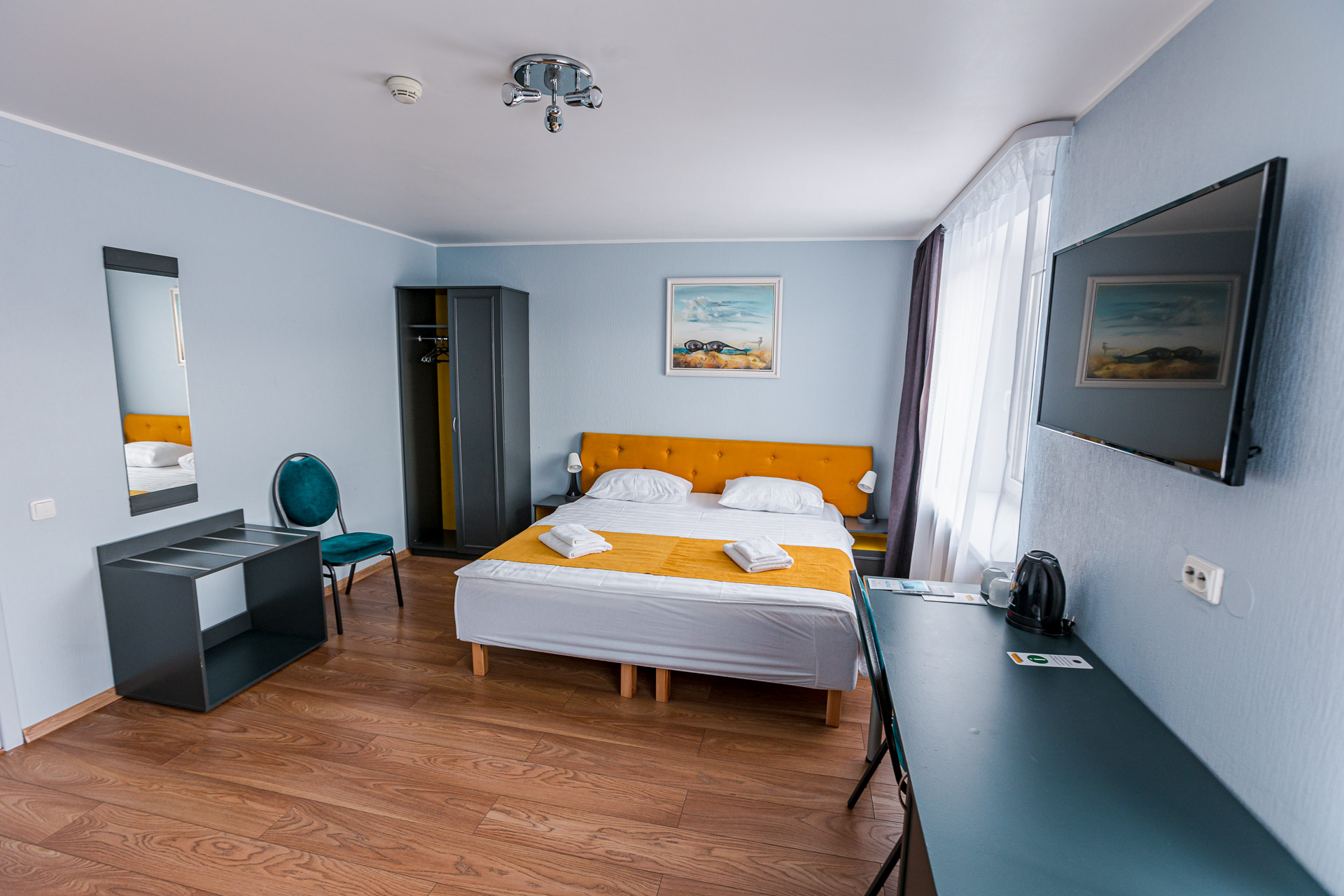 Фото Отель Ингер