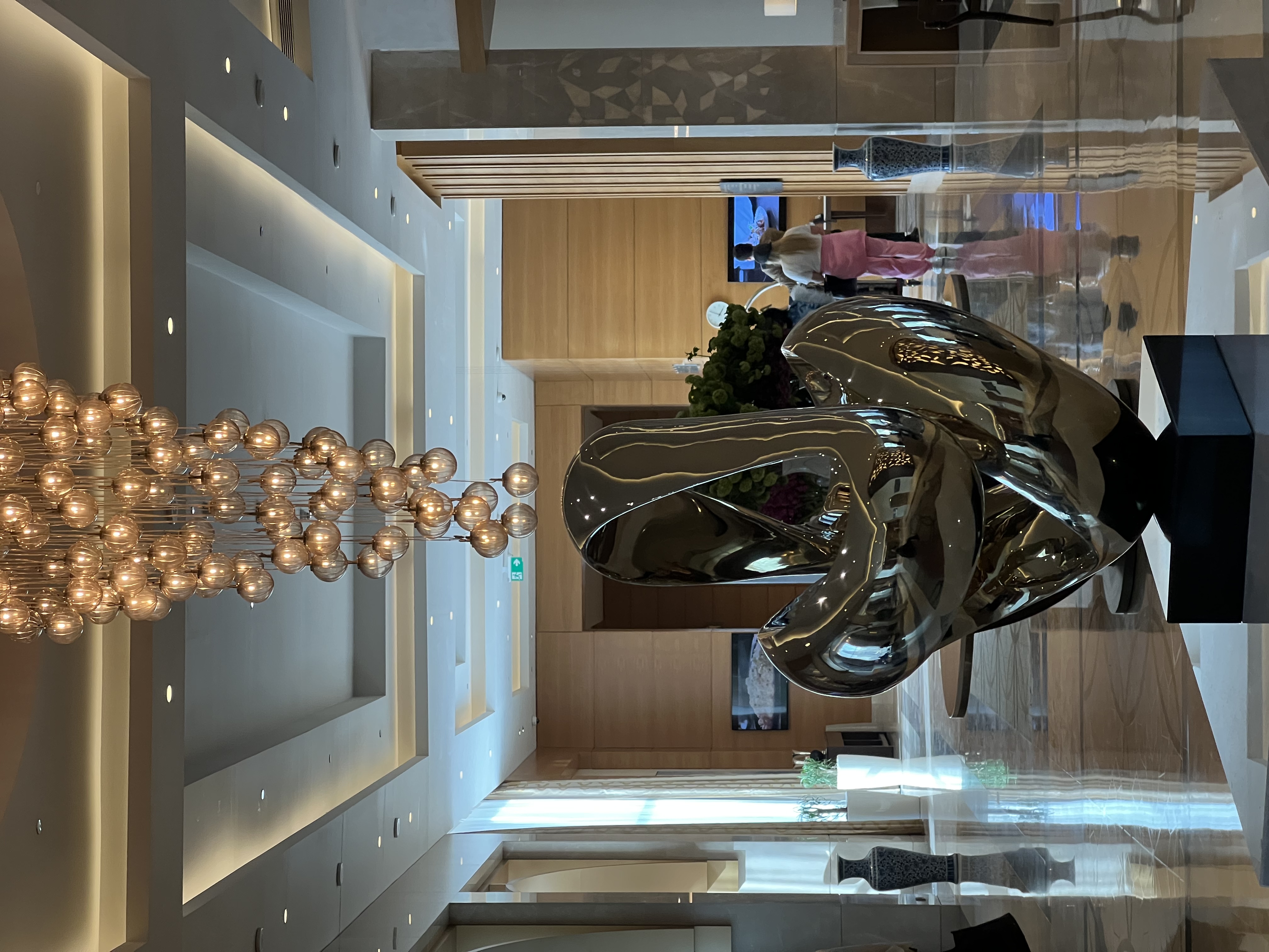 Фото Хаятт Ридженси Ташкент