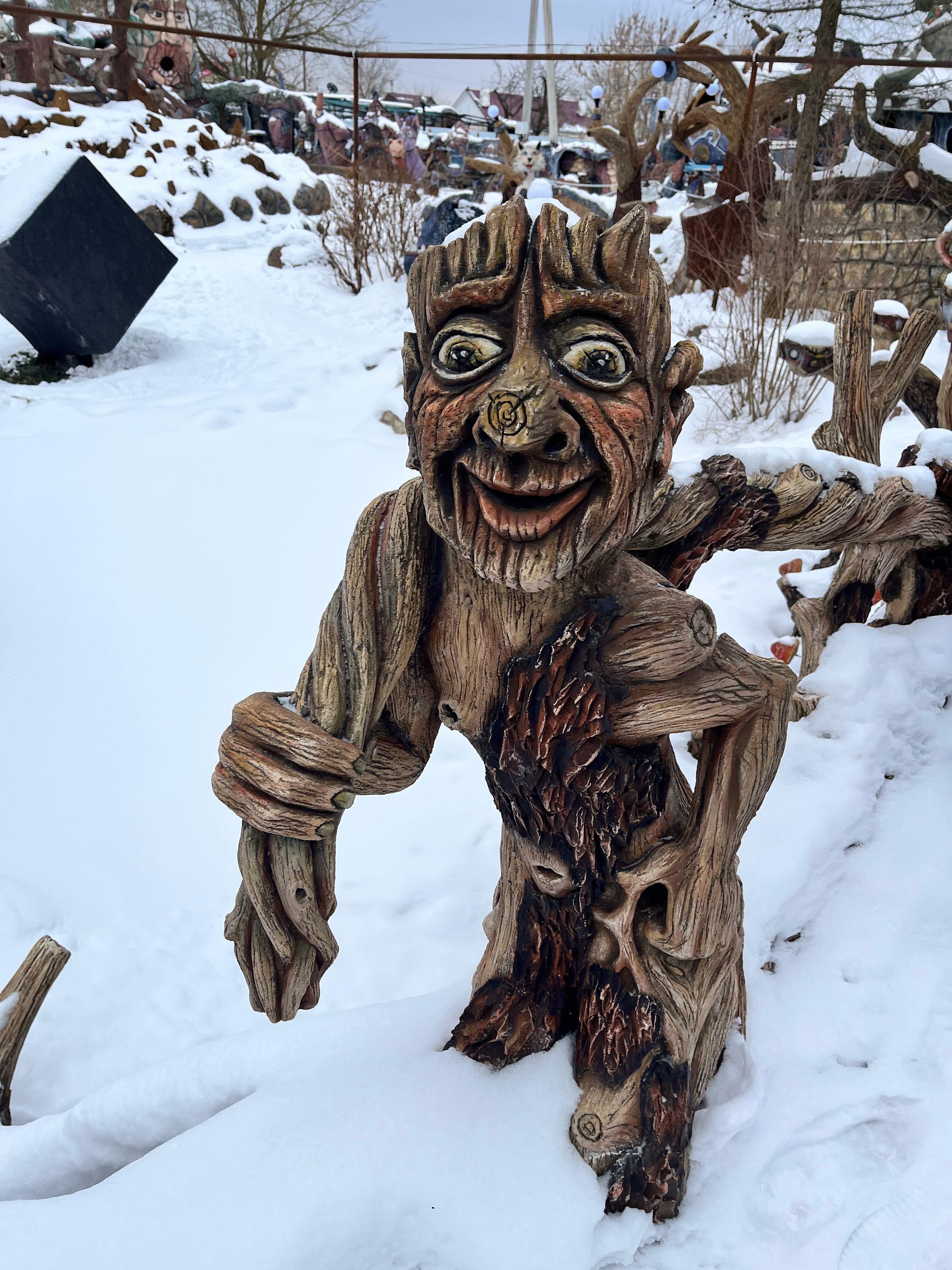 Фото Усадьба