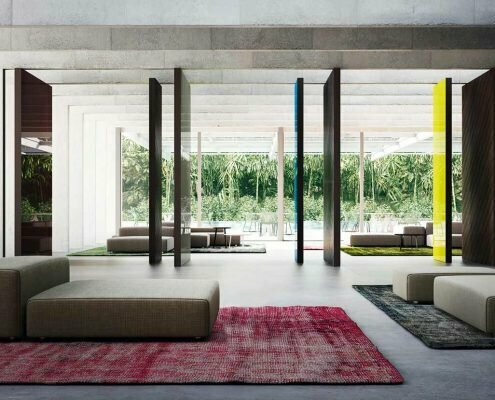 Furniture factory Gibca Furniture Industry, Ajman, photo