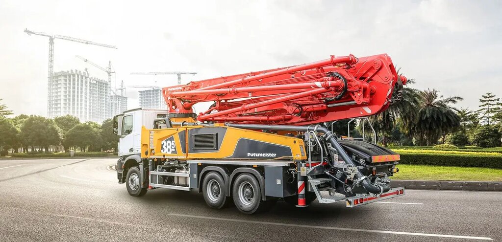 Hydraulic and pneumatic equipment German Gulf Enterprises Limited, Dubai, photo