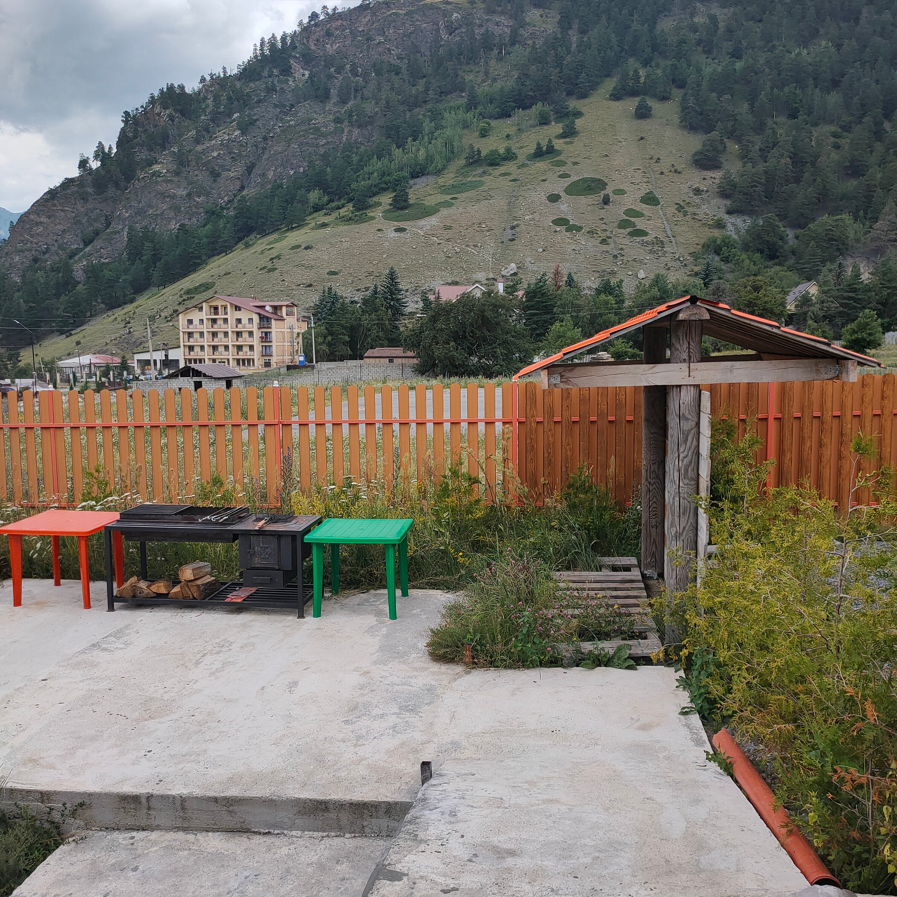 Фото Orange Village Теберда