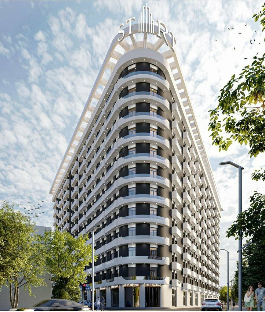 Sales office Start Residential Complex, Sales Office, Fergana, photo