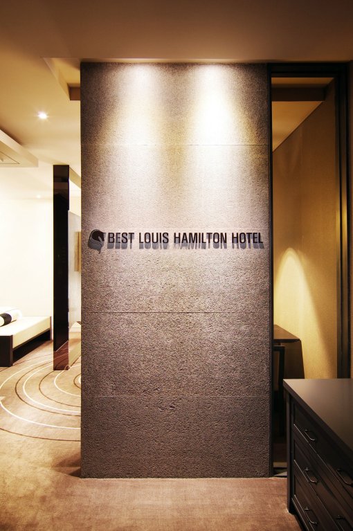 Фото Best Louis Hamilton Hotel