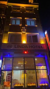 Гостиница Kadıköy Linda Hotel в Кадыкёй