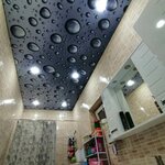 Sirius (Plastunskaya Street, 54), ceiling systems