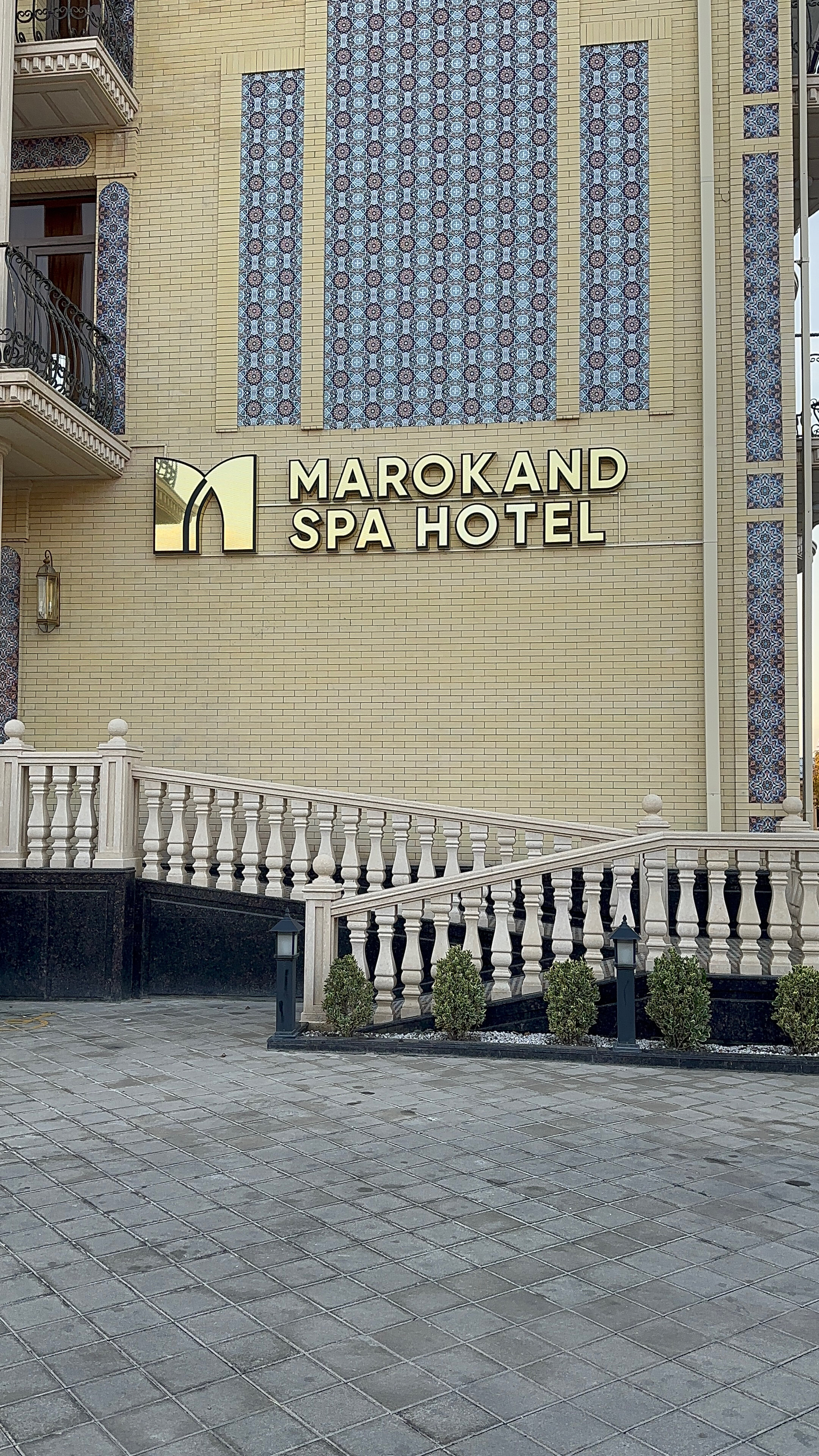 Фото Marokand SPA Hotel