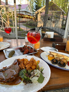Restaurant of fair prices on the Prospect st (Ufa, Oktyabrya Avenue, 79к3), restaurant
