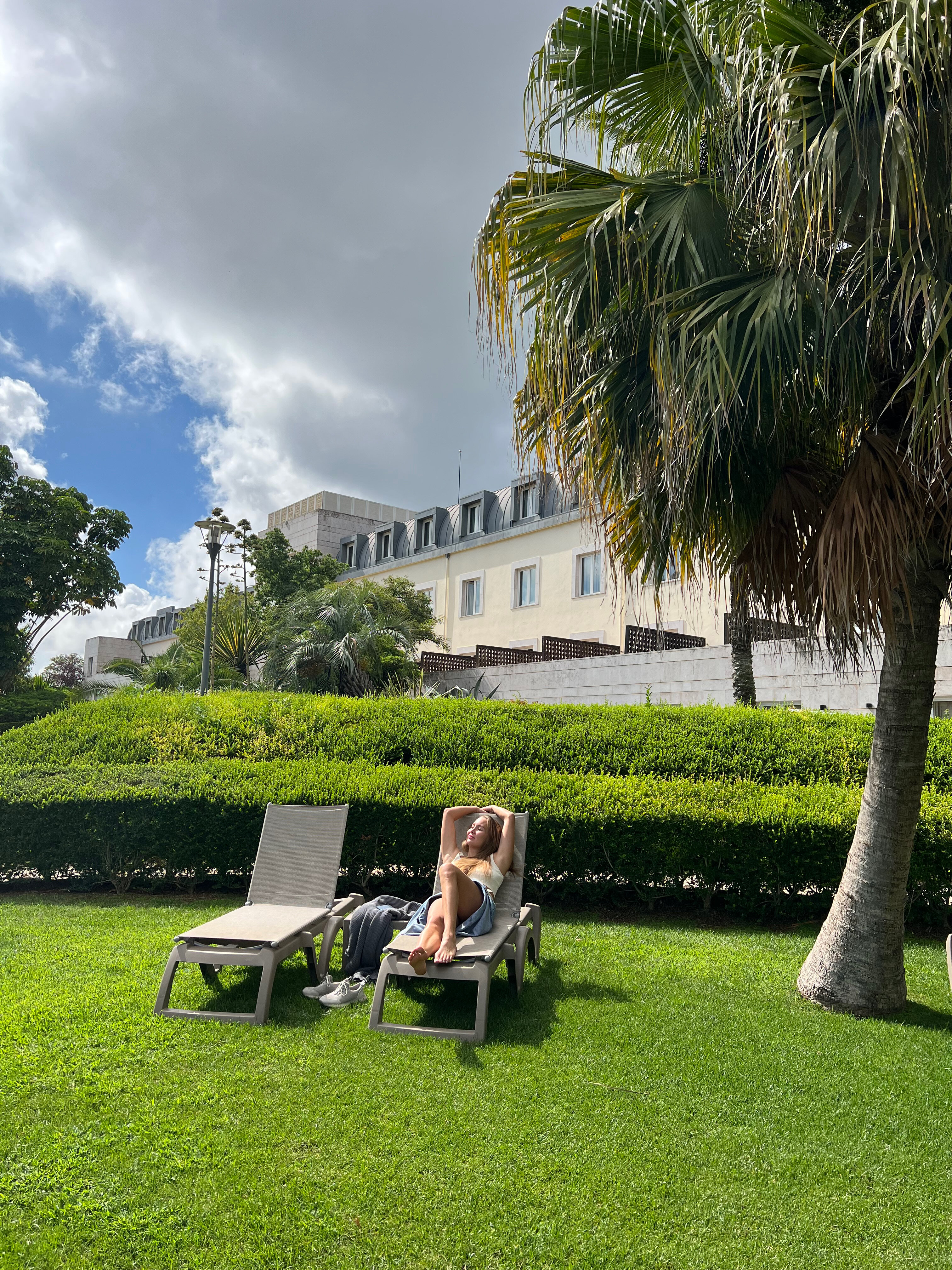 Фото Pestana Palace Lisboa