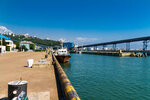 Port of Tuapse (Gagarina Street, 10А) ، محطات البحر والنهر