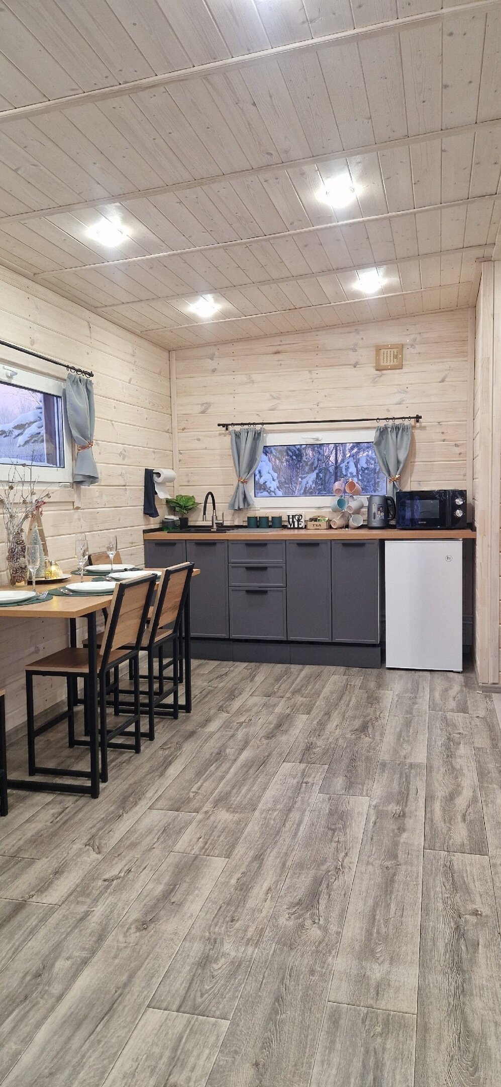 Фото Домики Степанцы