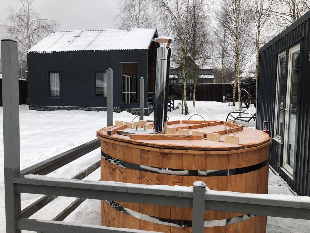 Фото Барн Хаус Губернские дачи