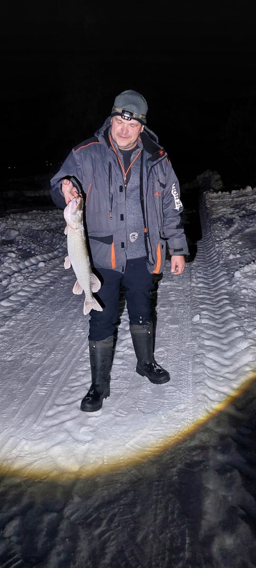 Фото На Вазузу