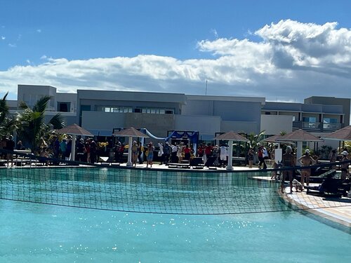 Гостиница Hotel Playa Hermosa