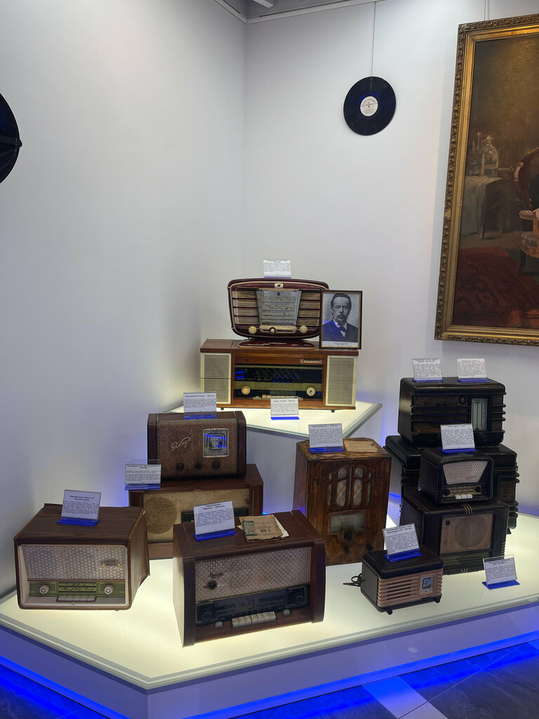 Museum Istoriko-informatsionny tsentr Rup Beltelekoma, Minsk, photo