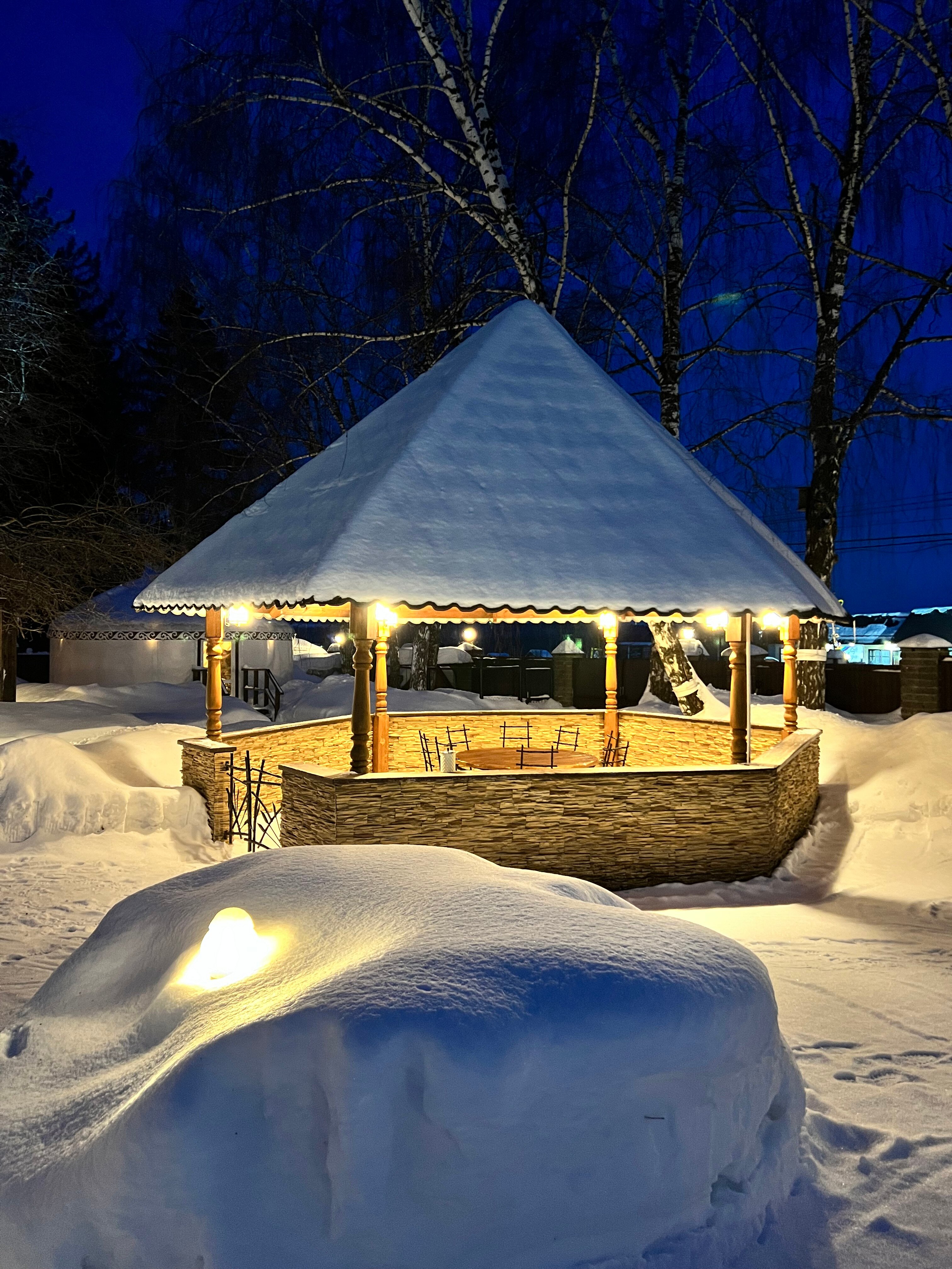 Фото Усадьба Золотой Лев
