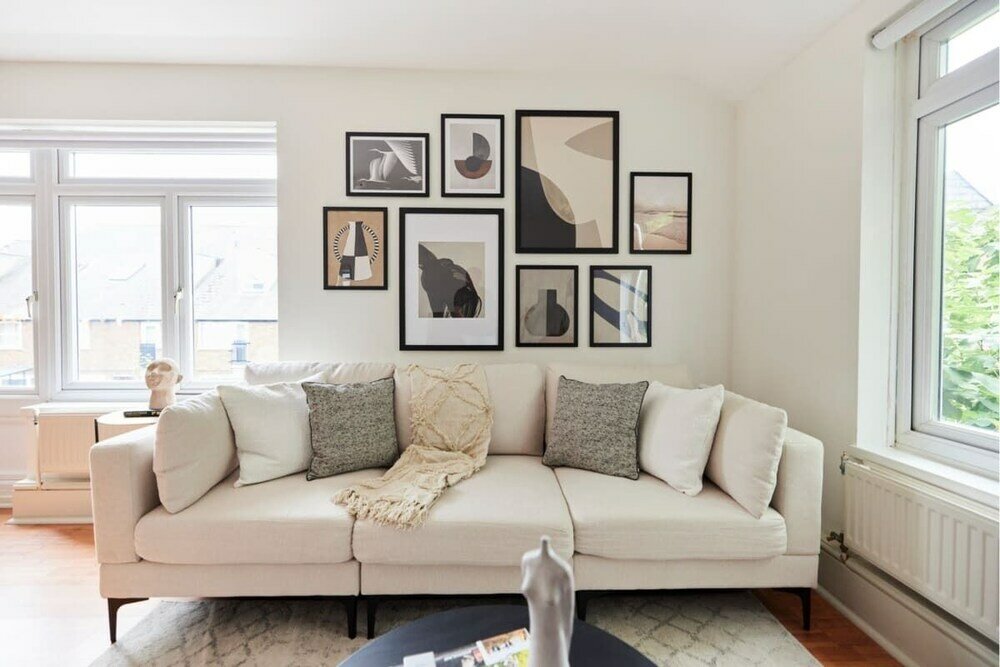 Фото The Kings Cross Secret - Elegant 1bdr Flat