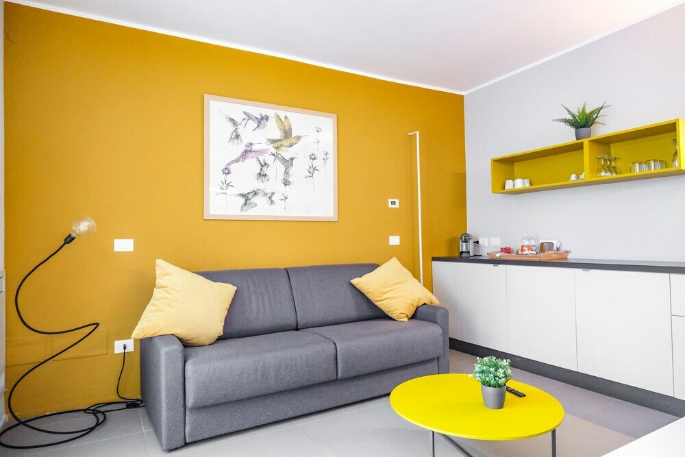 Фото Imbriani Suites