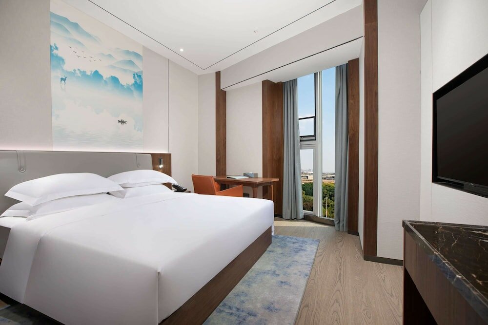 Фото Отель Ramada by Wyndham Changsha West