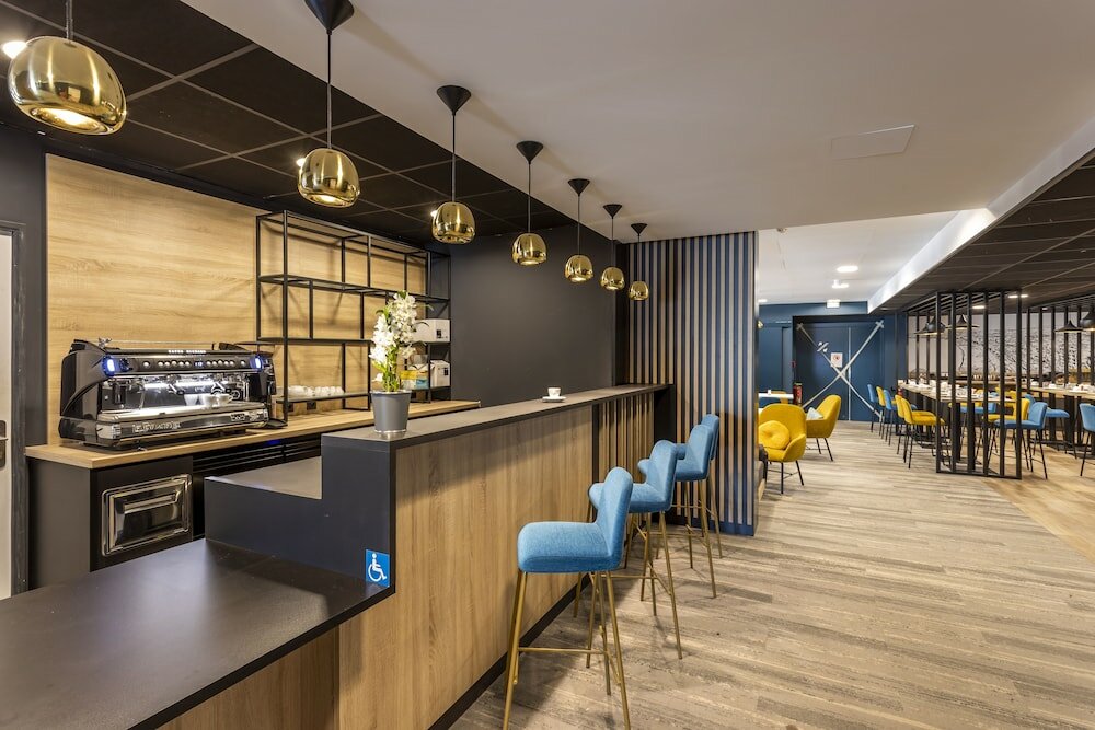 Фото Nemea Appart Hotel Riviera Nice Aéroport