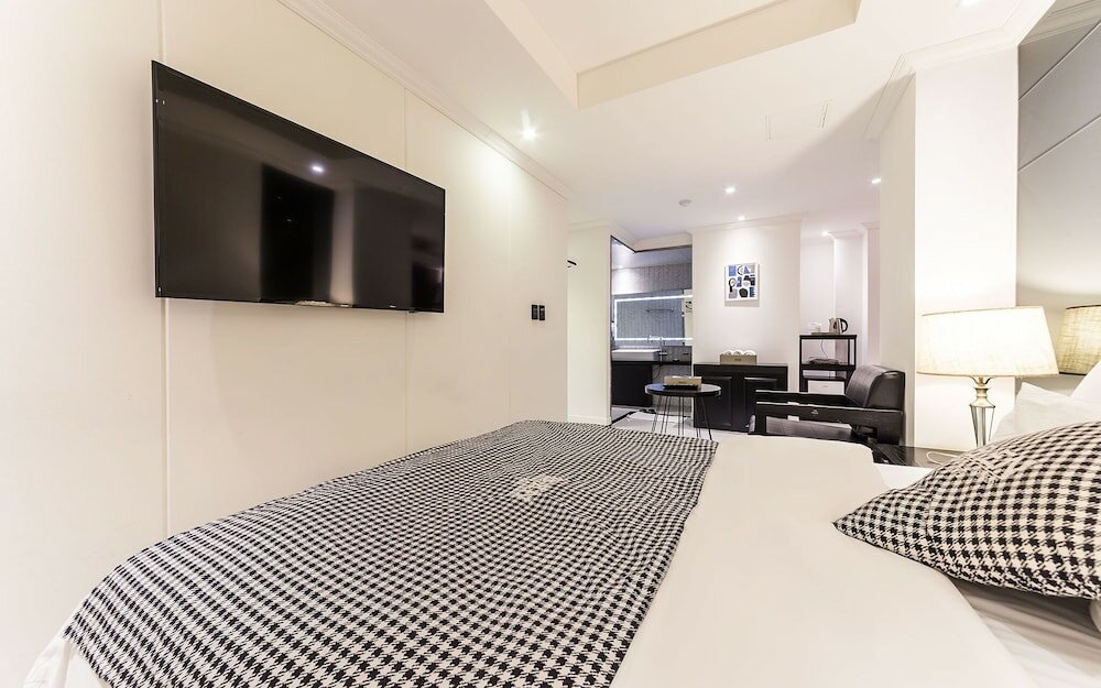 Фото Yongin Boutique Hotel Bien