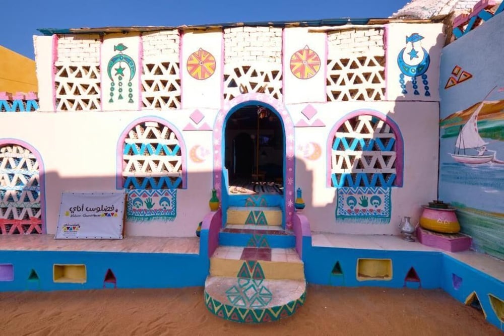 Фото Fadlos Anay Nubian Guesthouse