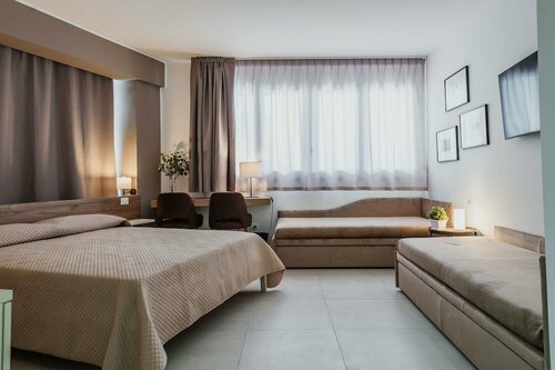 Гостиница Archimede's Rooms в Сиракузе