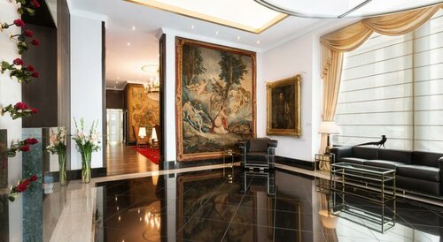 Гостиница Derag Livinghotel an der Oper в Вене