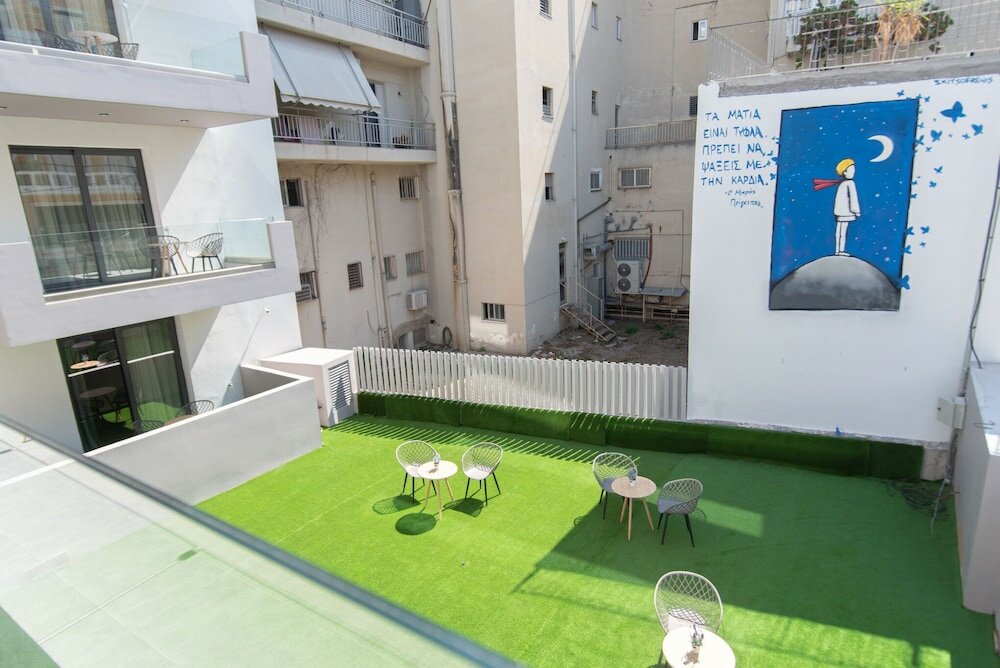 Фото The Residences Kalamata