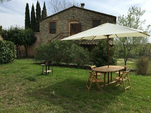 Жильё посуточно Silence and Relaxation for Families and Couples in the Countryside of Umbria