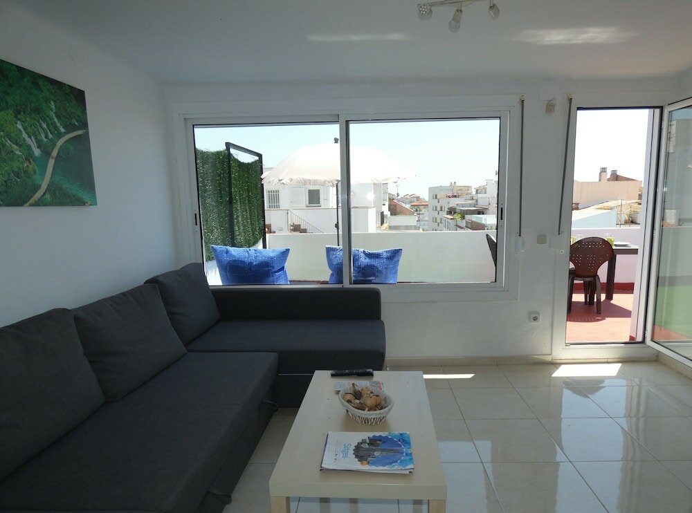 Фото Blue Attic Sitges