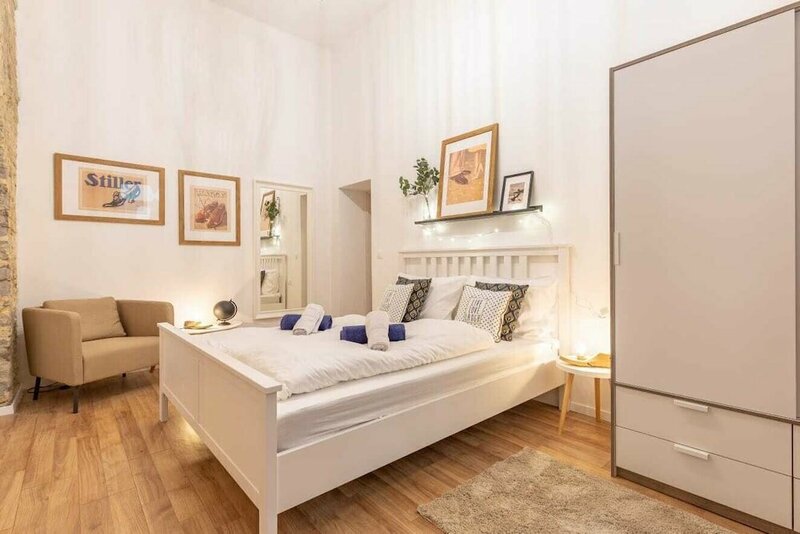 Гостиница D11- High Quality Apartments в Будапеште