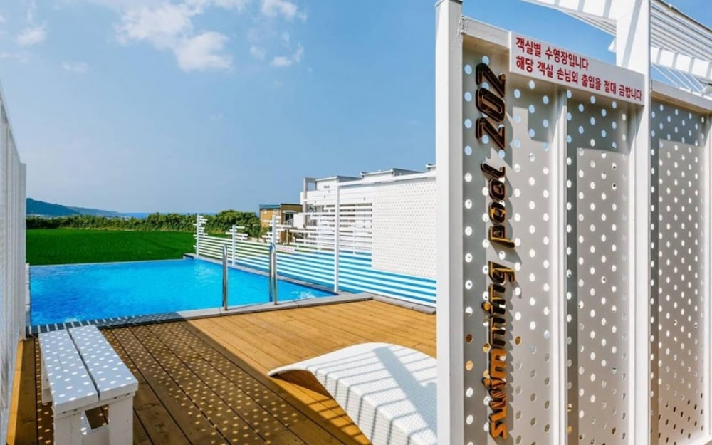 Фото Pohang Cheonnyeonbawi Pension