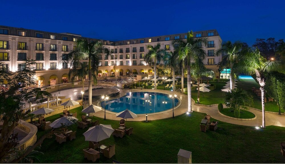 Фото Concorde El Salam Hotel Cairo