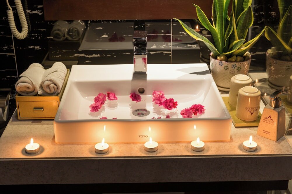 Фото Aria Grand Hotel & Apartments