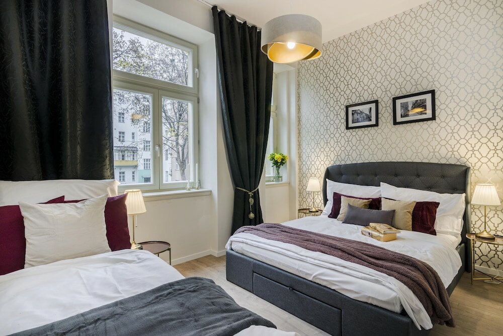 Фото Royal APTs Prague by Michal&Friends