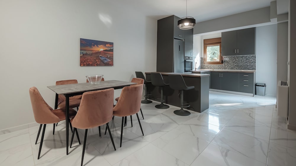 Фото Callisto Private Pool Villa Pefkochori