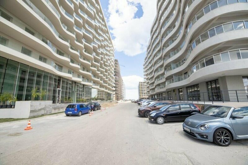 Гостиница Grup Casa Del Mar в Констанце