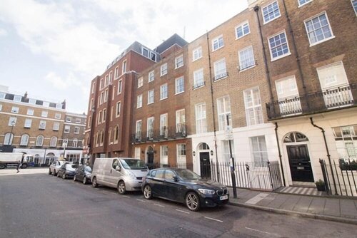Marylebone - Crawford Street apartments by Flying Butler