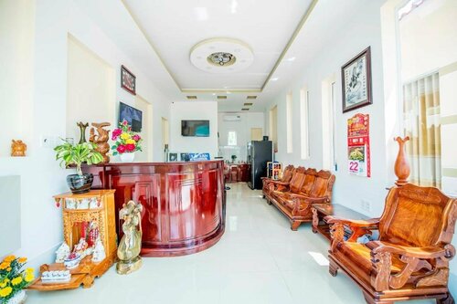 Гостиница Trung Huynh Bungalow