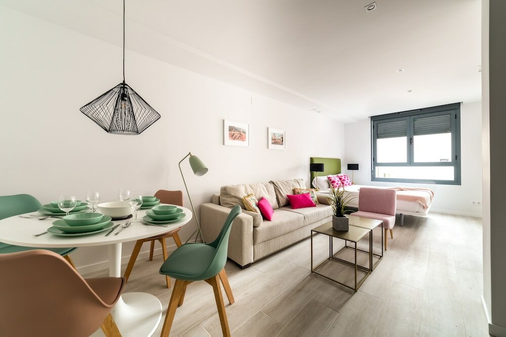 Фото Welcomer Apartments Ribera