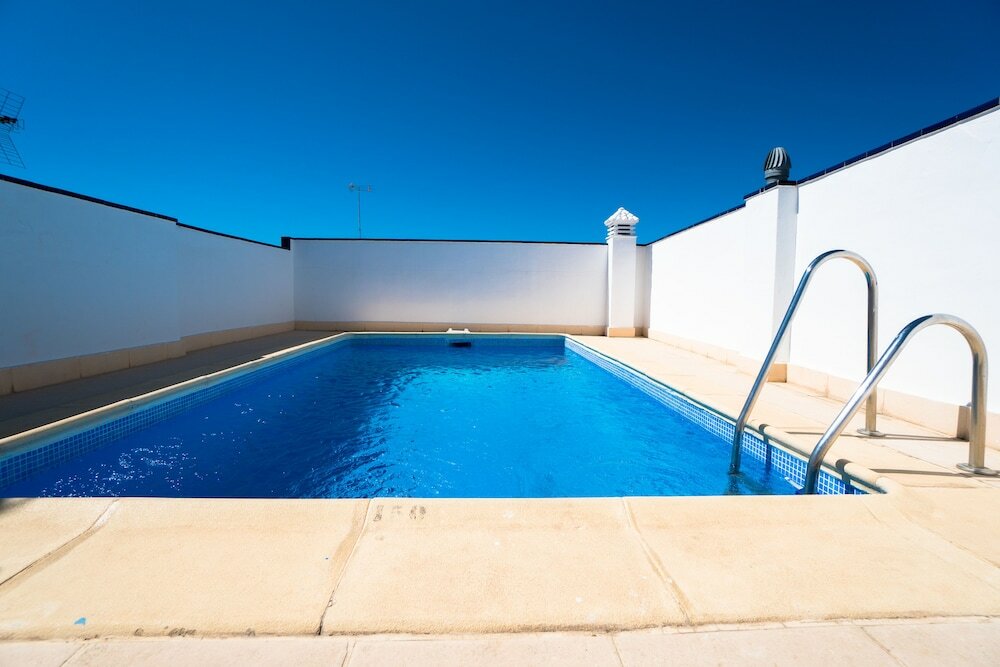 Фото Apartamentos Turísticos Manuel Martín