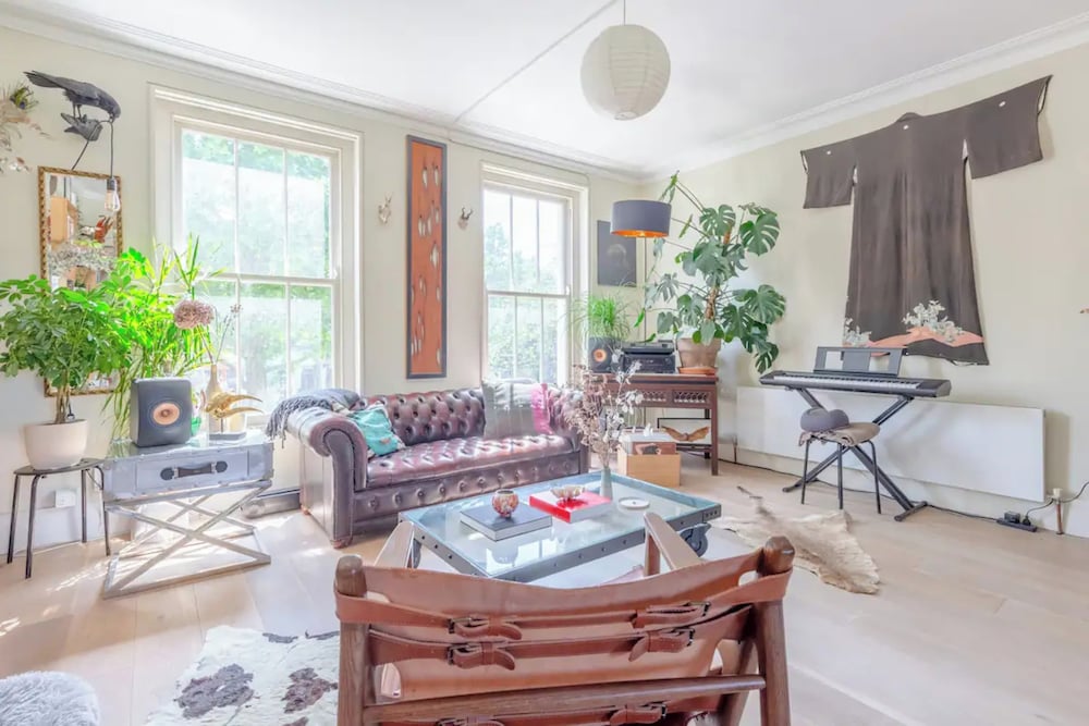 Фото Quirky & Serene 2bd Flat in Dalston