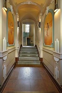 Апартаменты Andel Apartments Praha